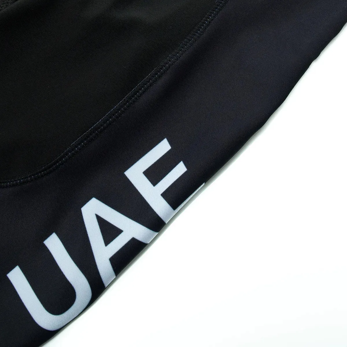 2024 UAE Cycling Bibs Shorts Men Women 20D Gel Pad Black Quick Dry Bike Pants Ropa Ciclismo Culottes