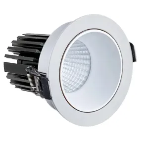 3" LED Winged Recessed Lights, Open Trim, 10W, 700 Lumens, CCT Selectable, 120V