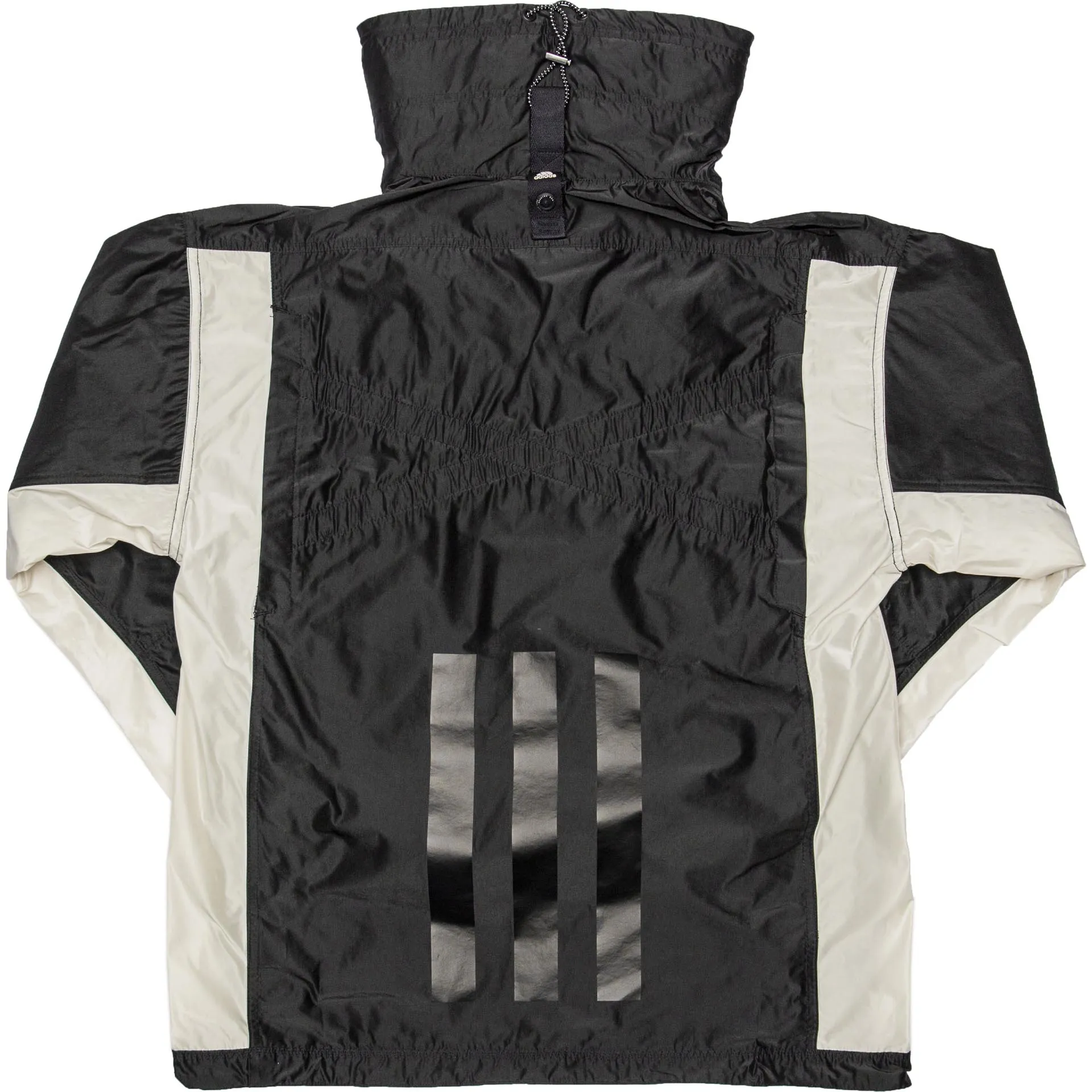 adidas Consortium X Day One Carbon Windrunner Jacket Men's - Black/Pyte