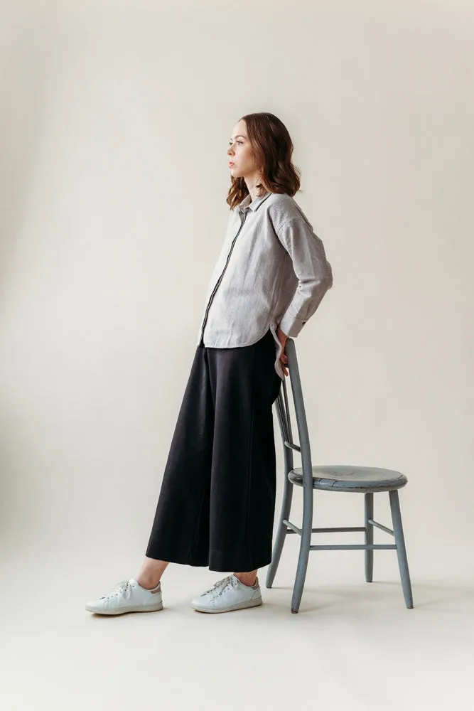 Alex Culottes Black