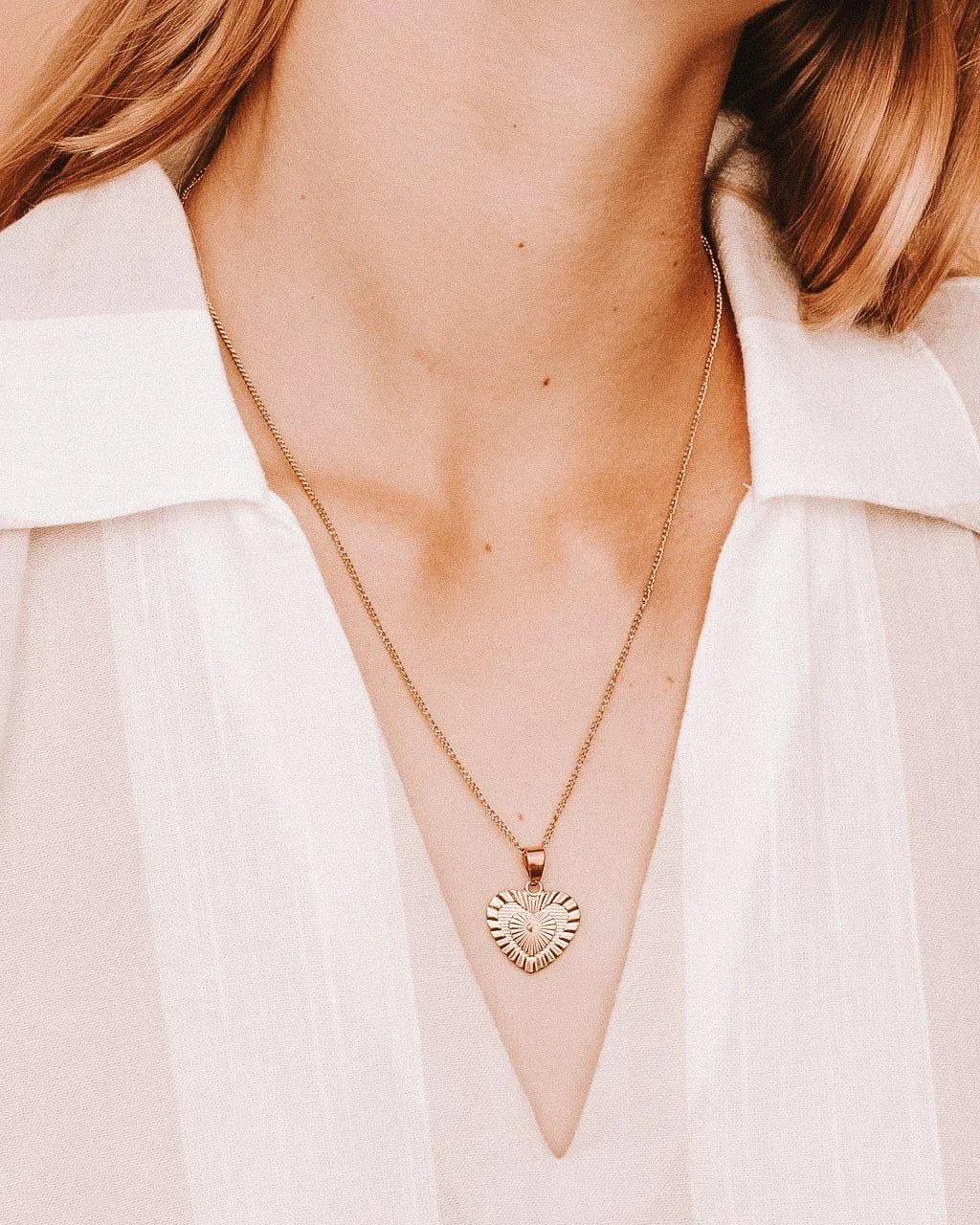 Amore Necklace