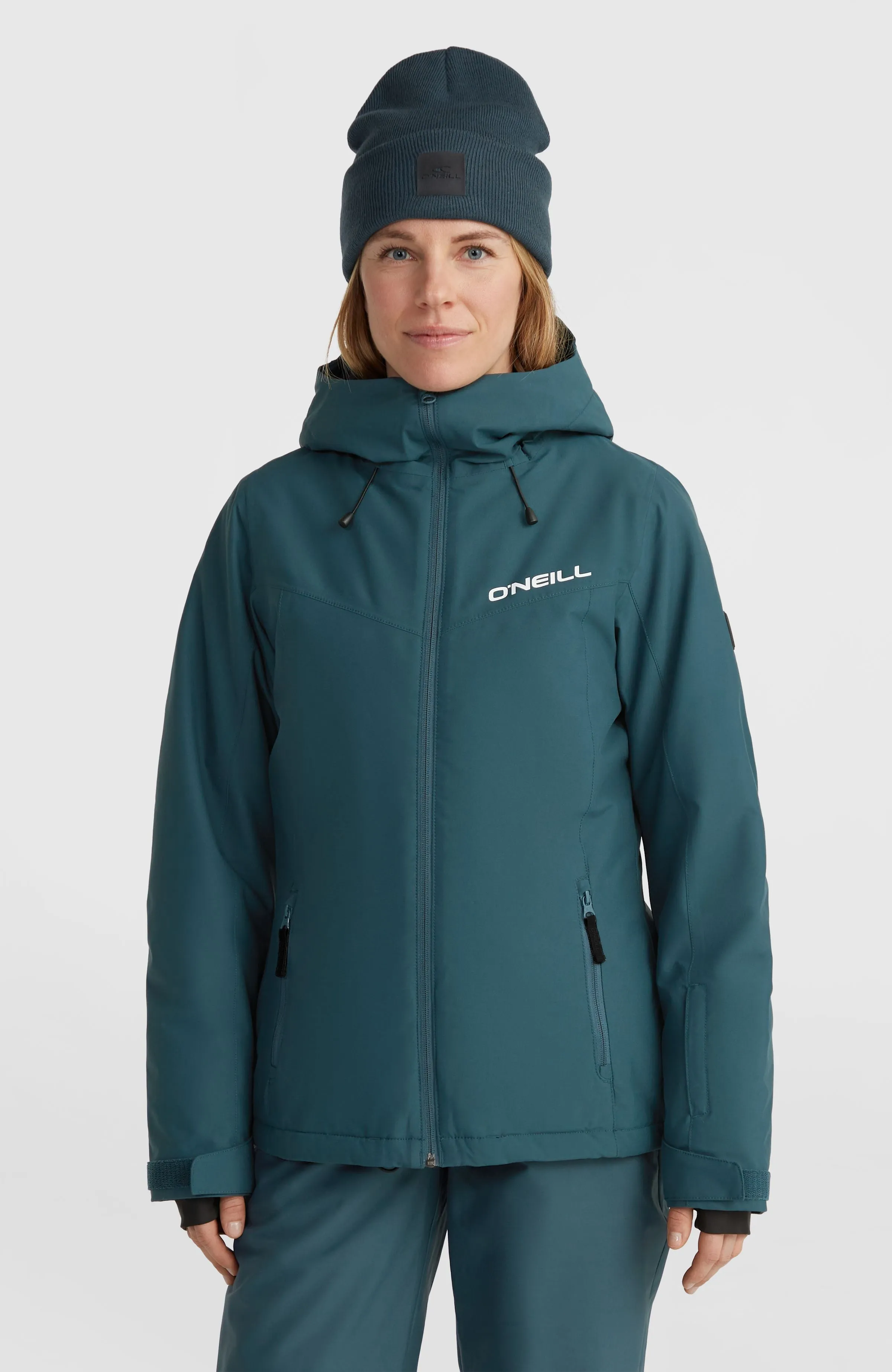 Aplite Snow Jacket | Alma Steel