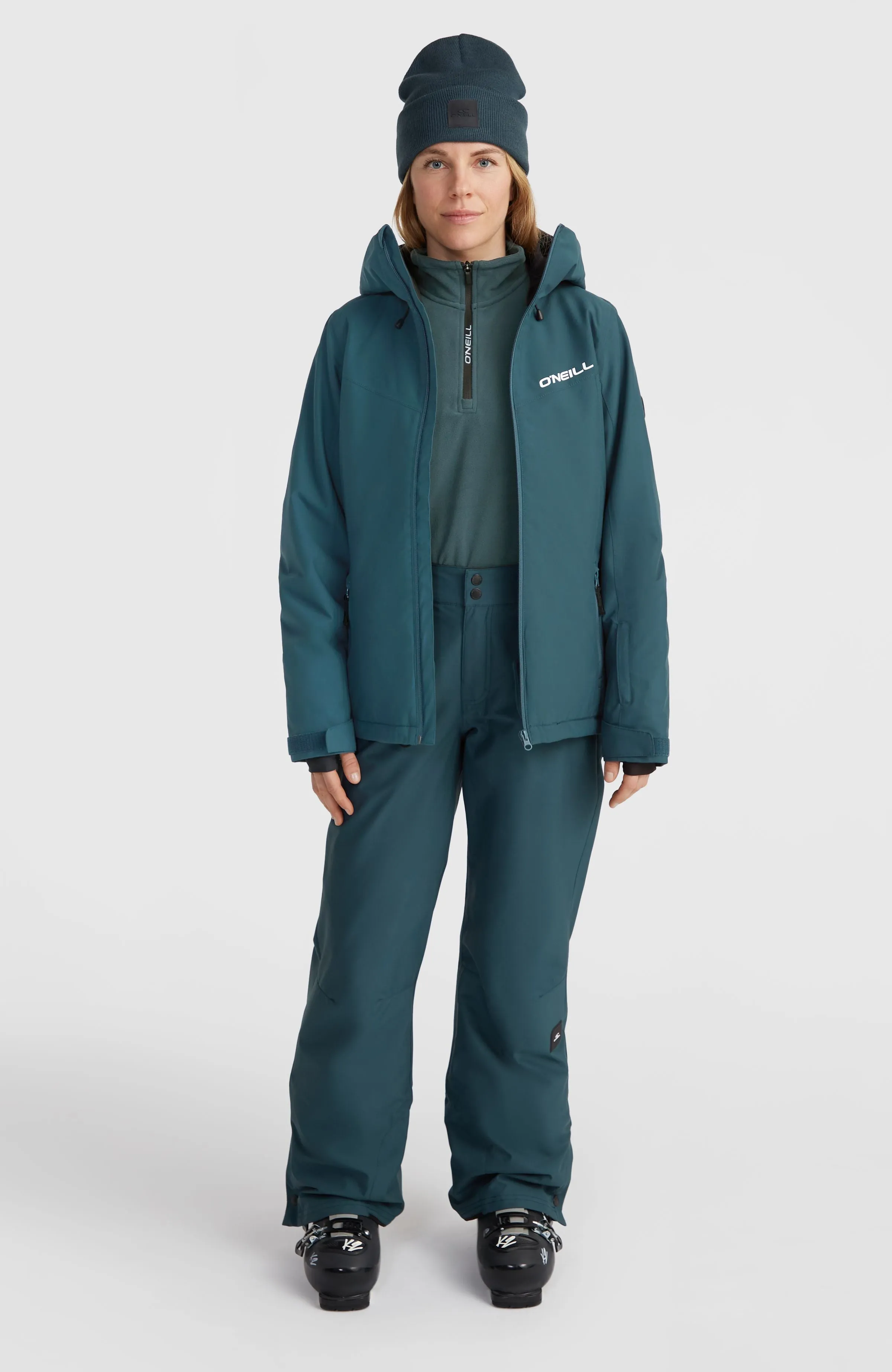 Aplite Snow Jacket | Alma Steel