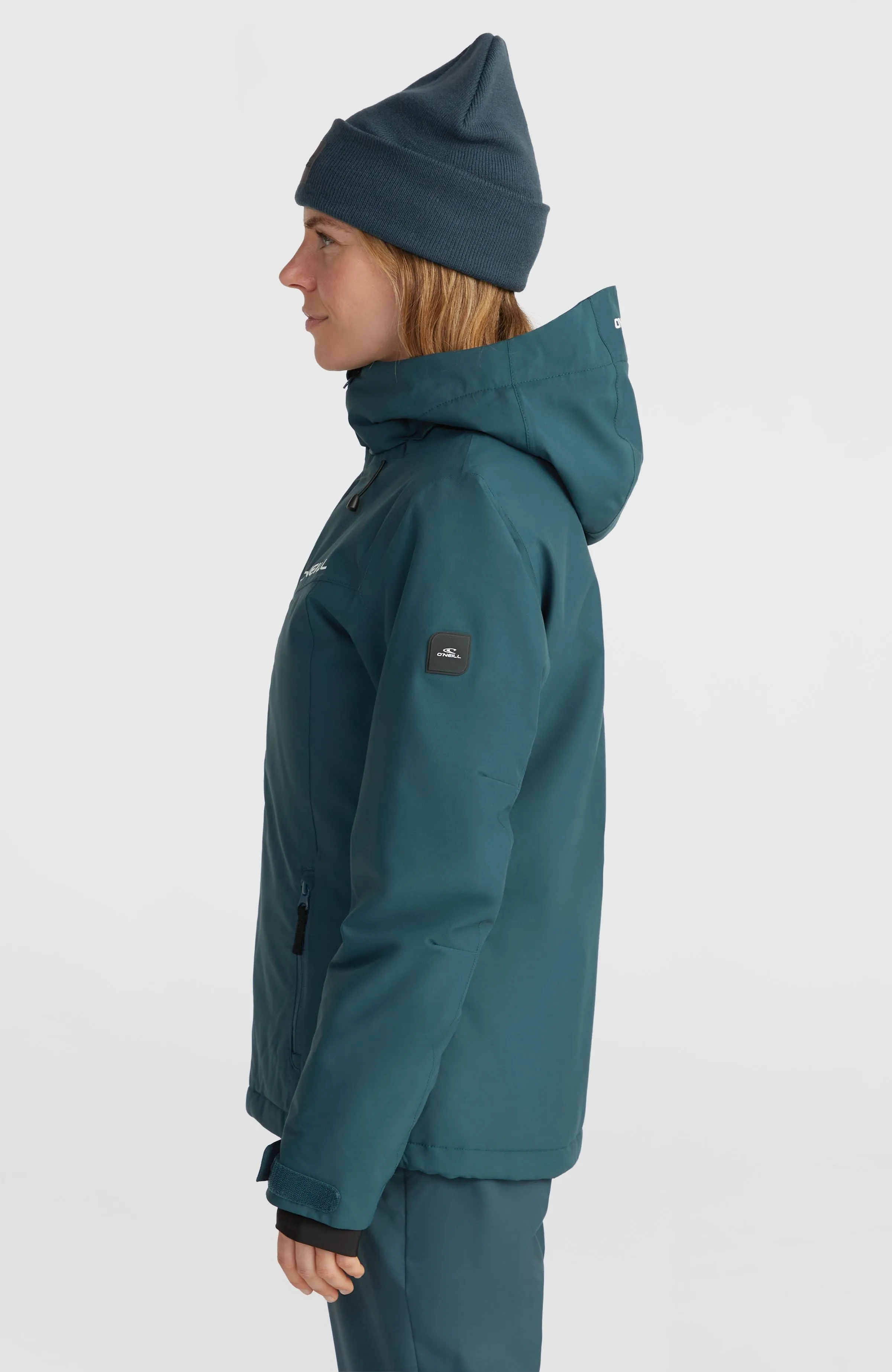 Aplite Snow Jacket | Alma Steel