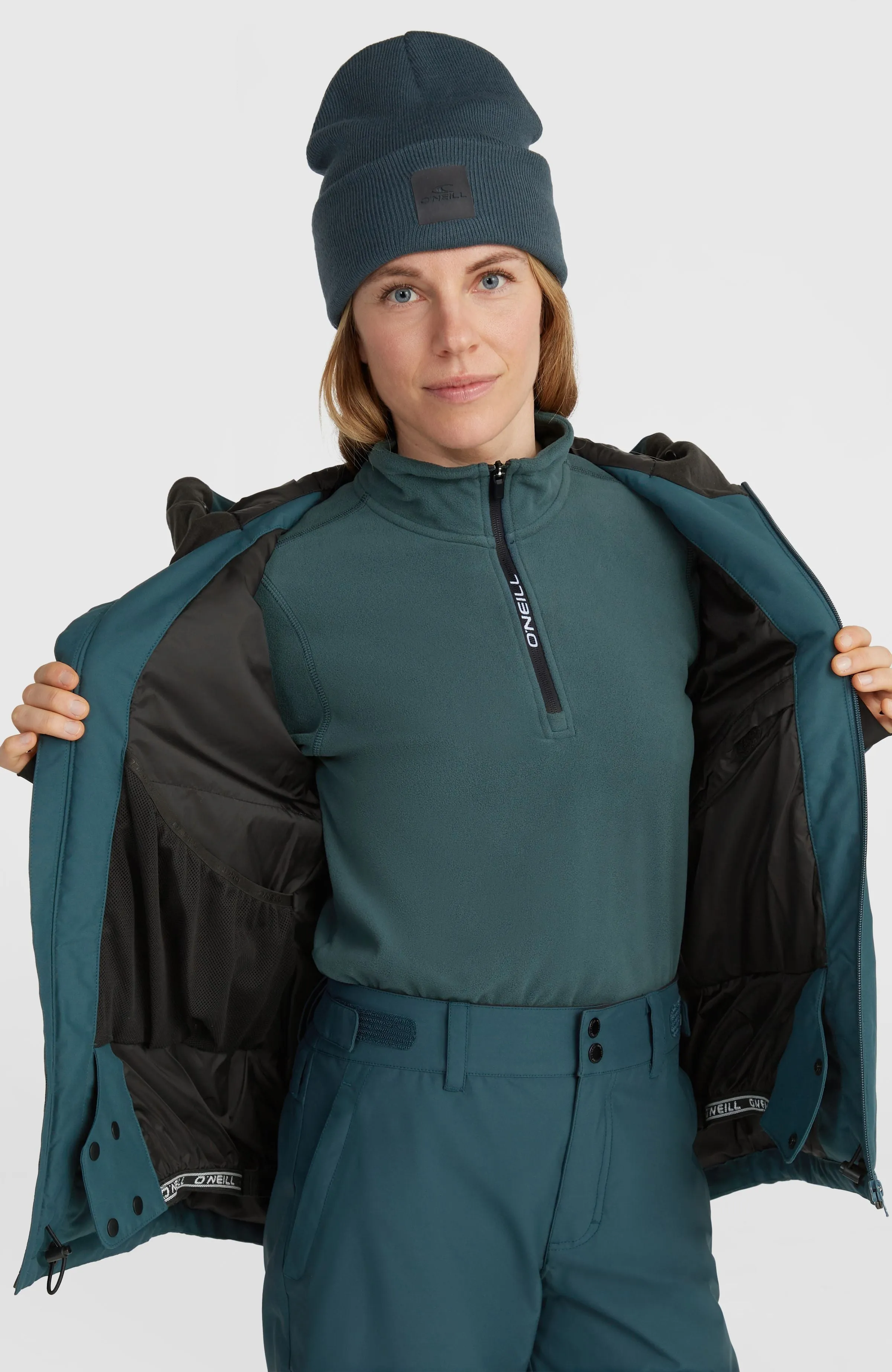 Aplite Snow Jacket | Alma Steel