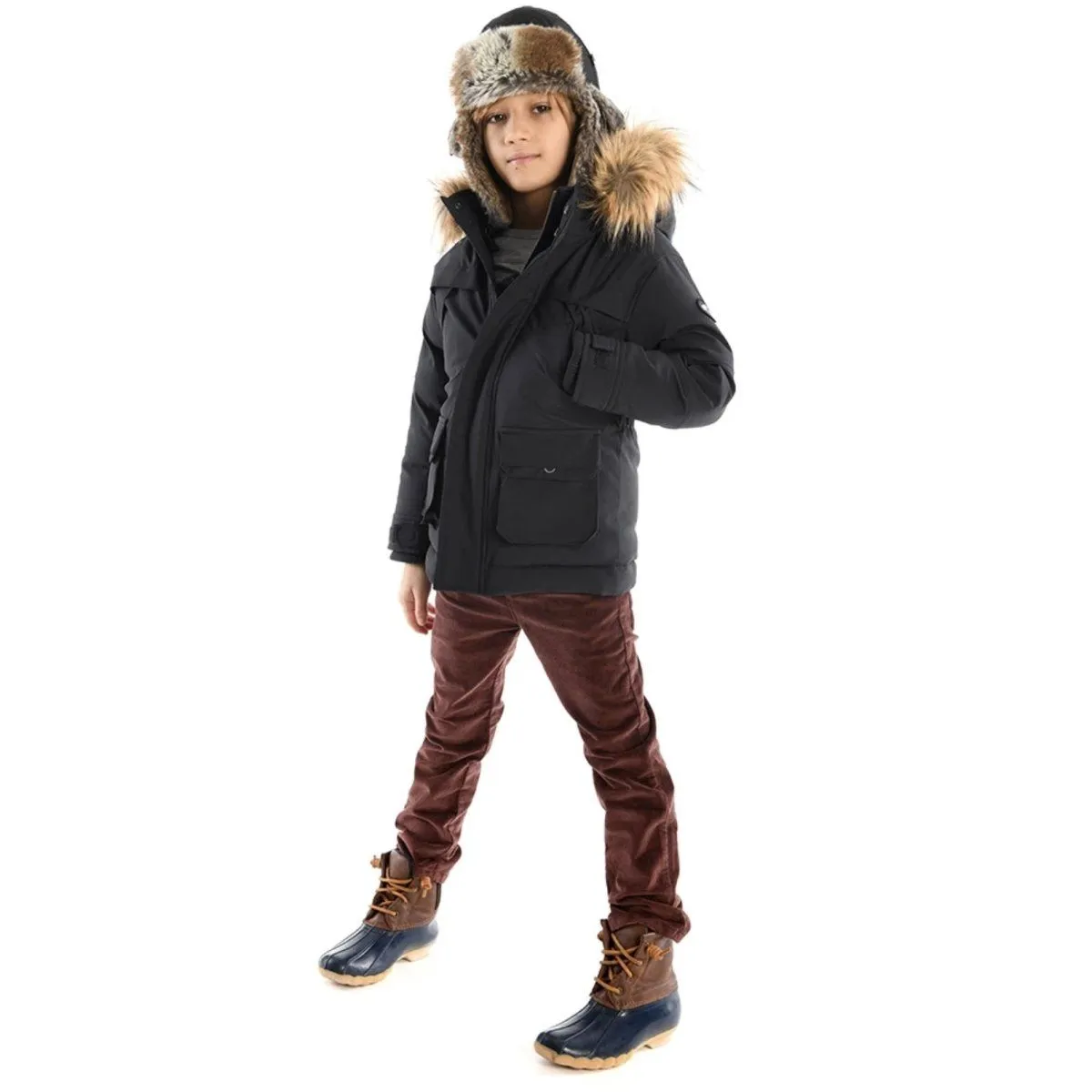 Appaman Boys Denali Down Coat