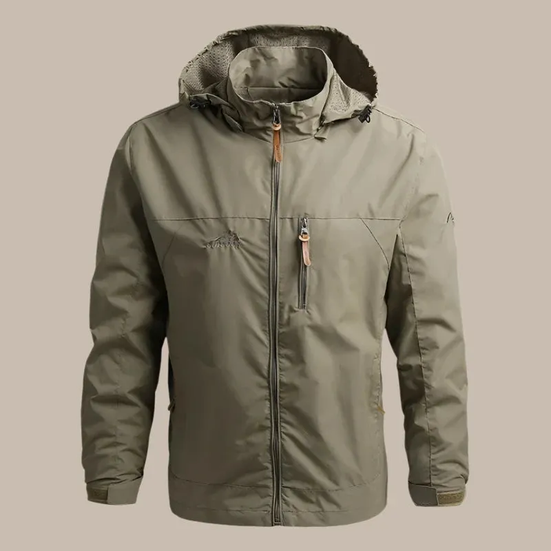 Autumn Casual Hunting Jacket