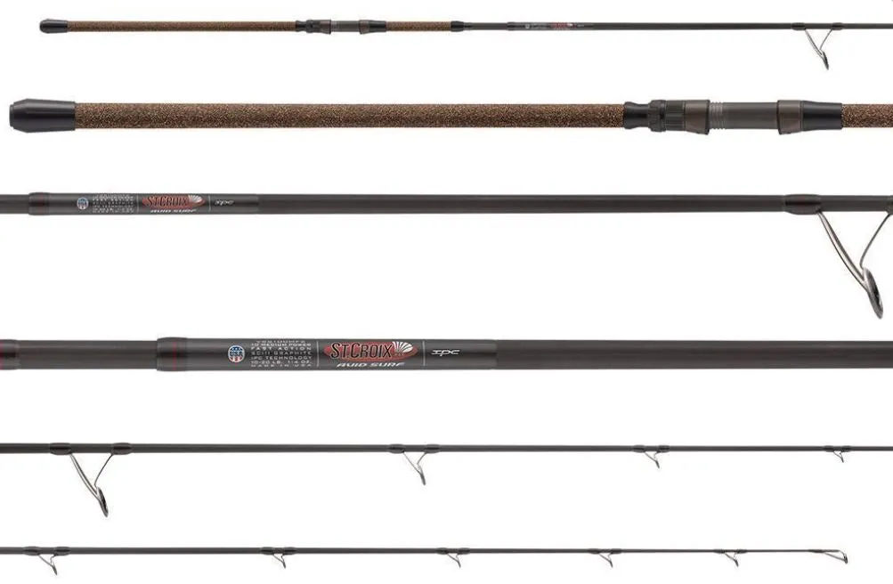 Avid Surf Spinning Rod (90MMF2)