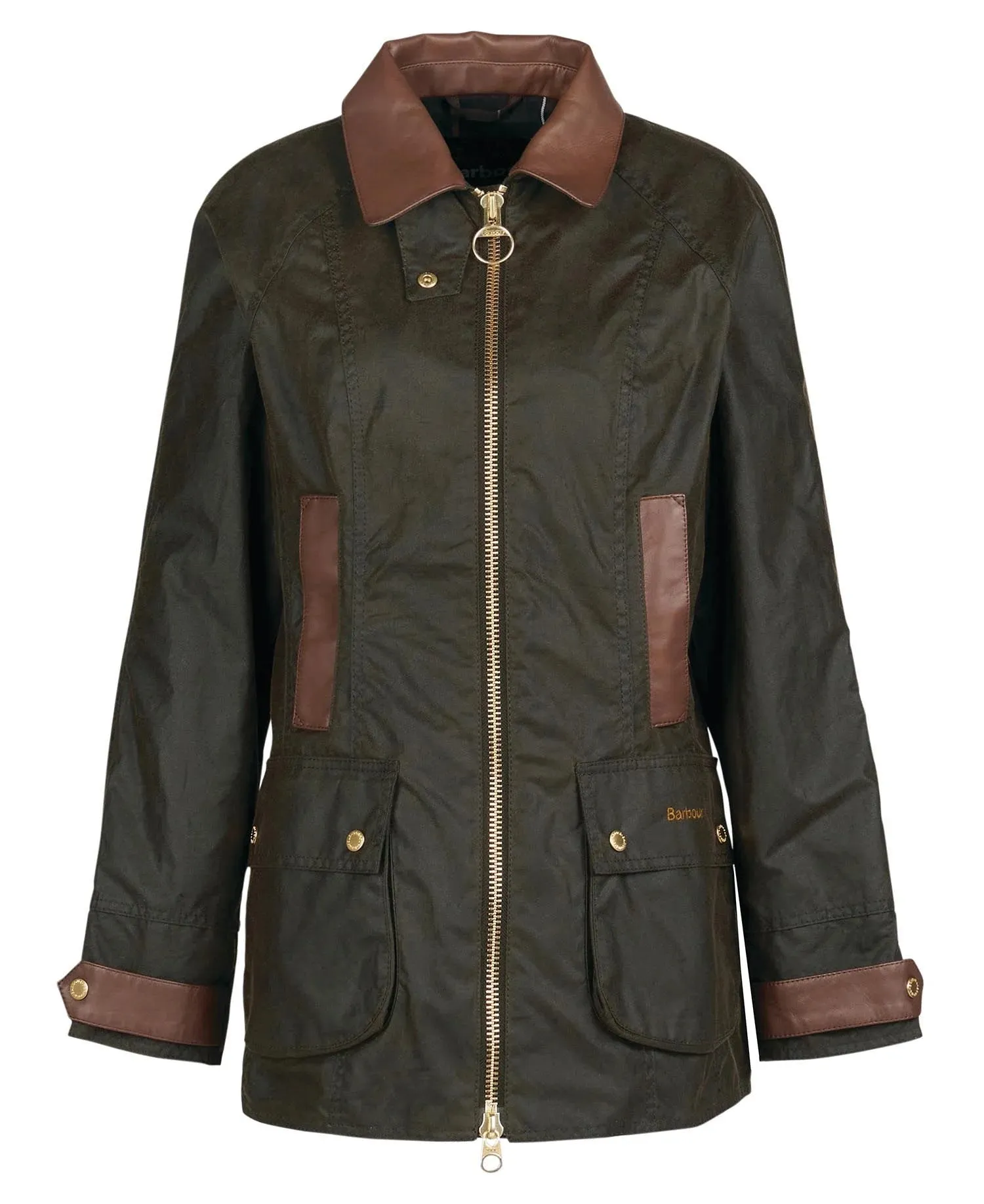 Barbour Beadnell ladies wax jacket new Premium version LWX1345OL71