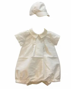 Barcellino - Ivory Romper