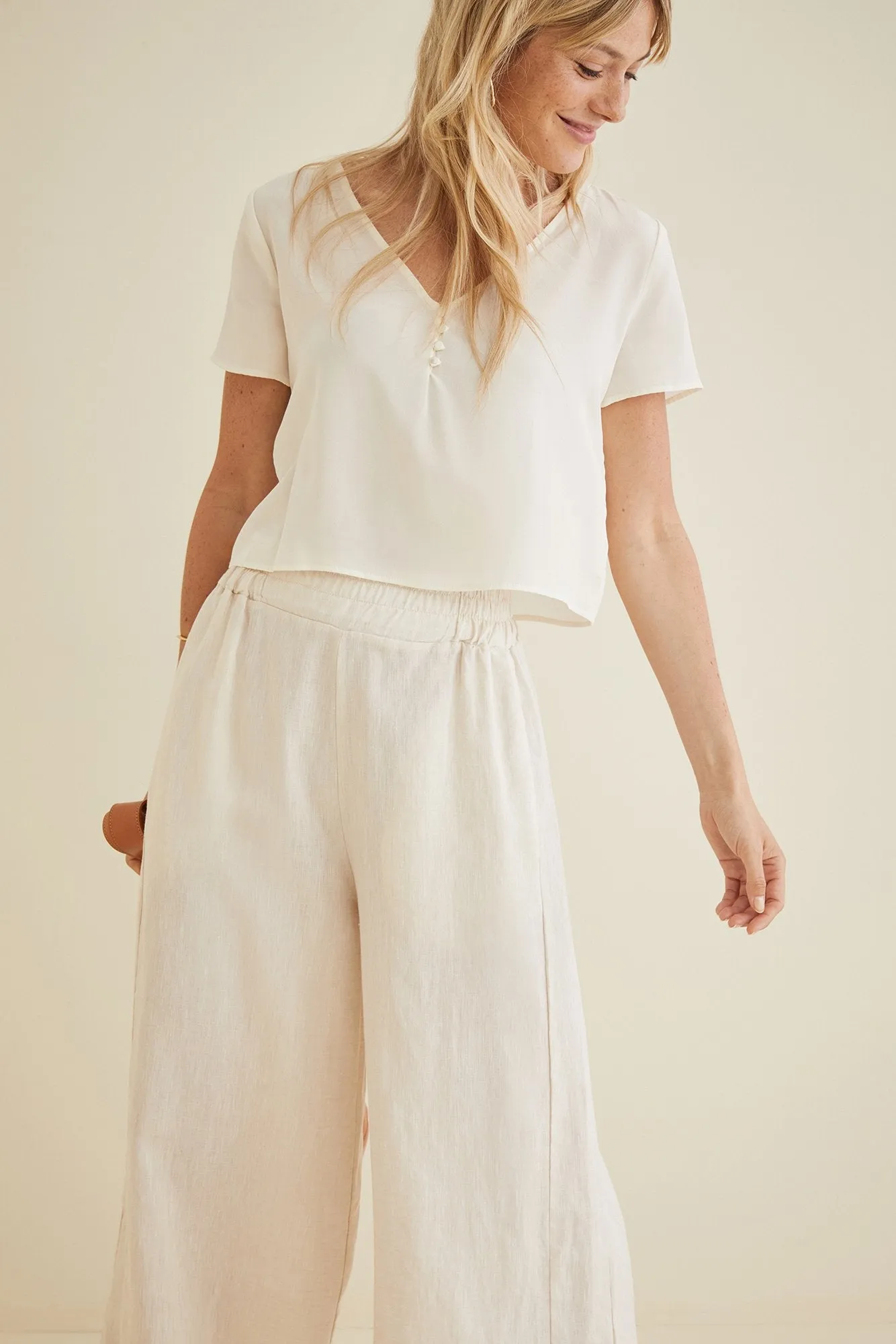 Beaumont Nicole Culottes