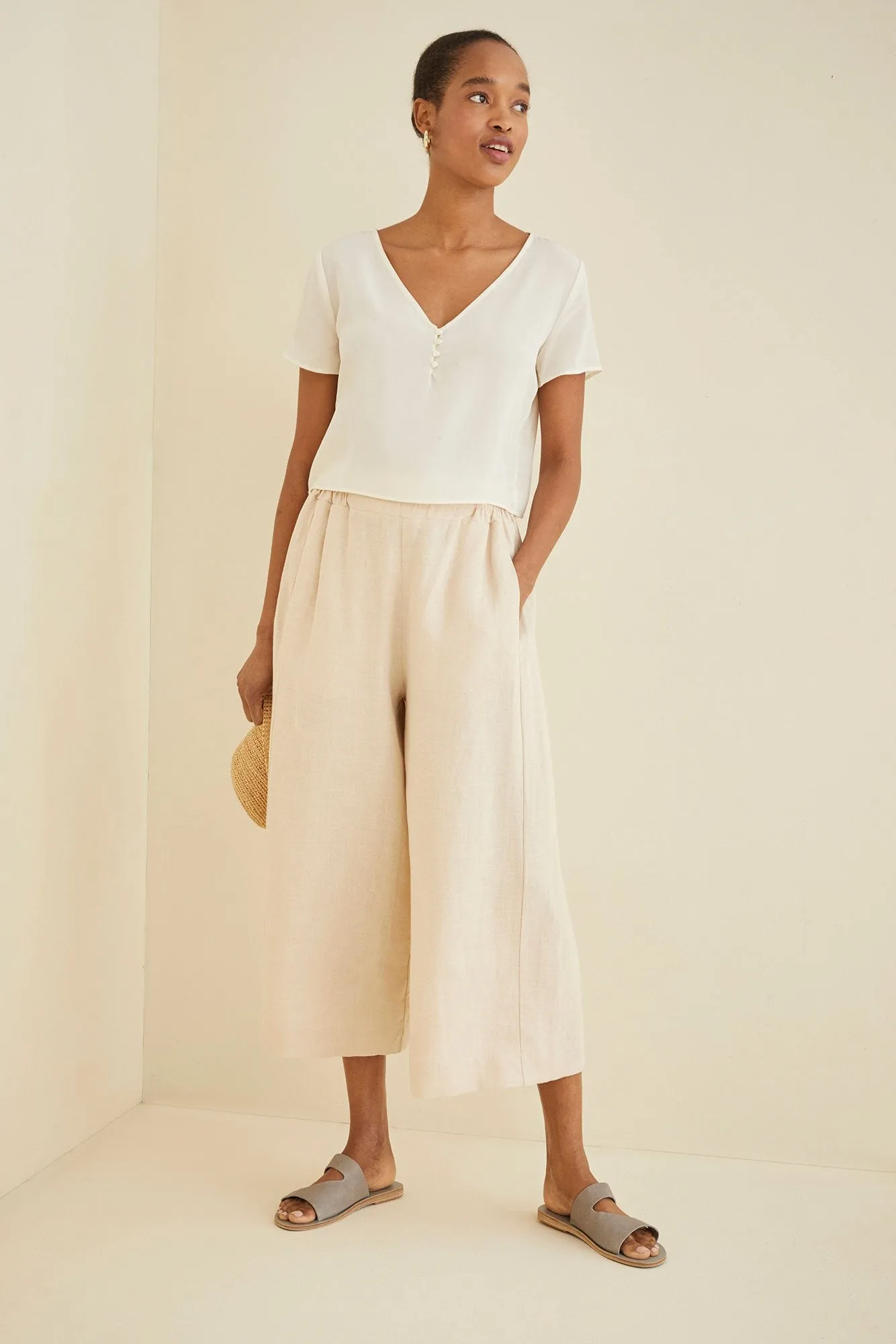 Beaumont Nicole Culottes