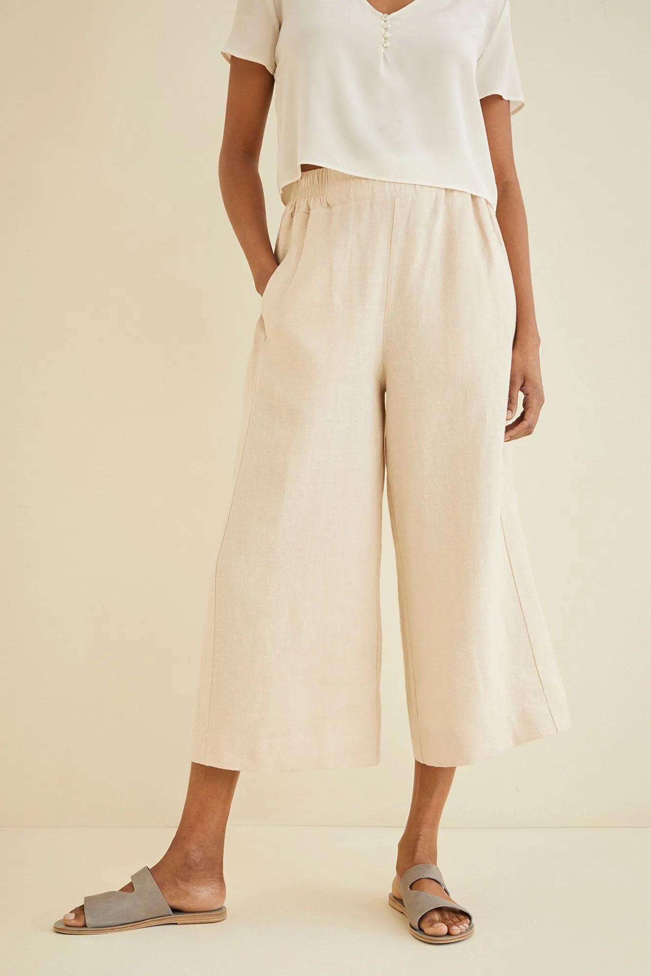 Beaumont Nicole Culottes