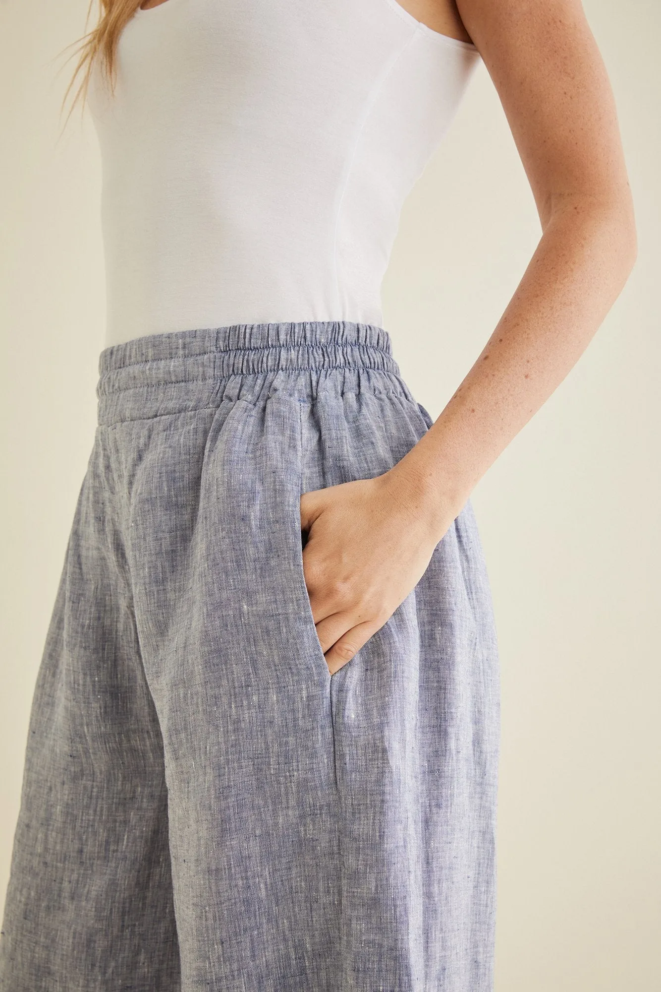 Beaumont Nicole Culottes