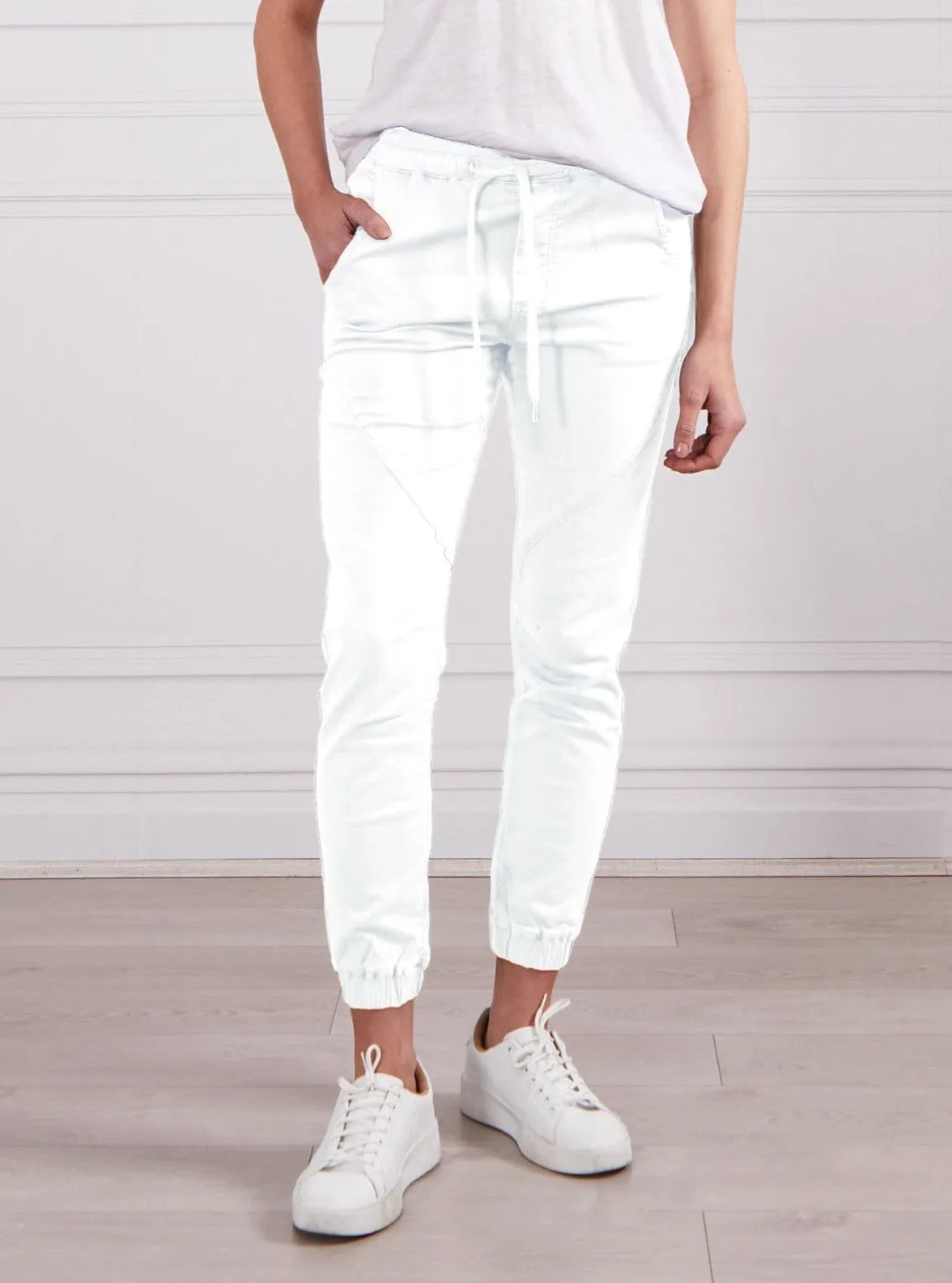 Blake Joggers - White