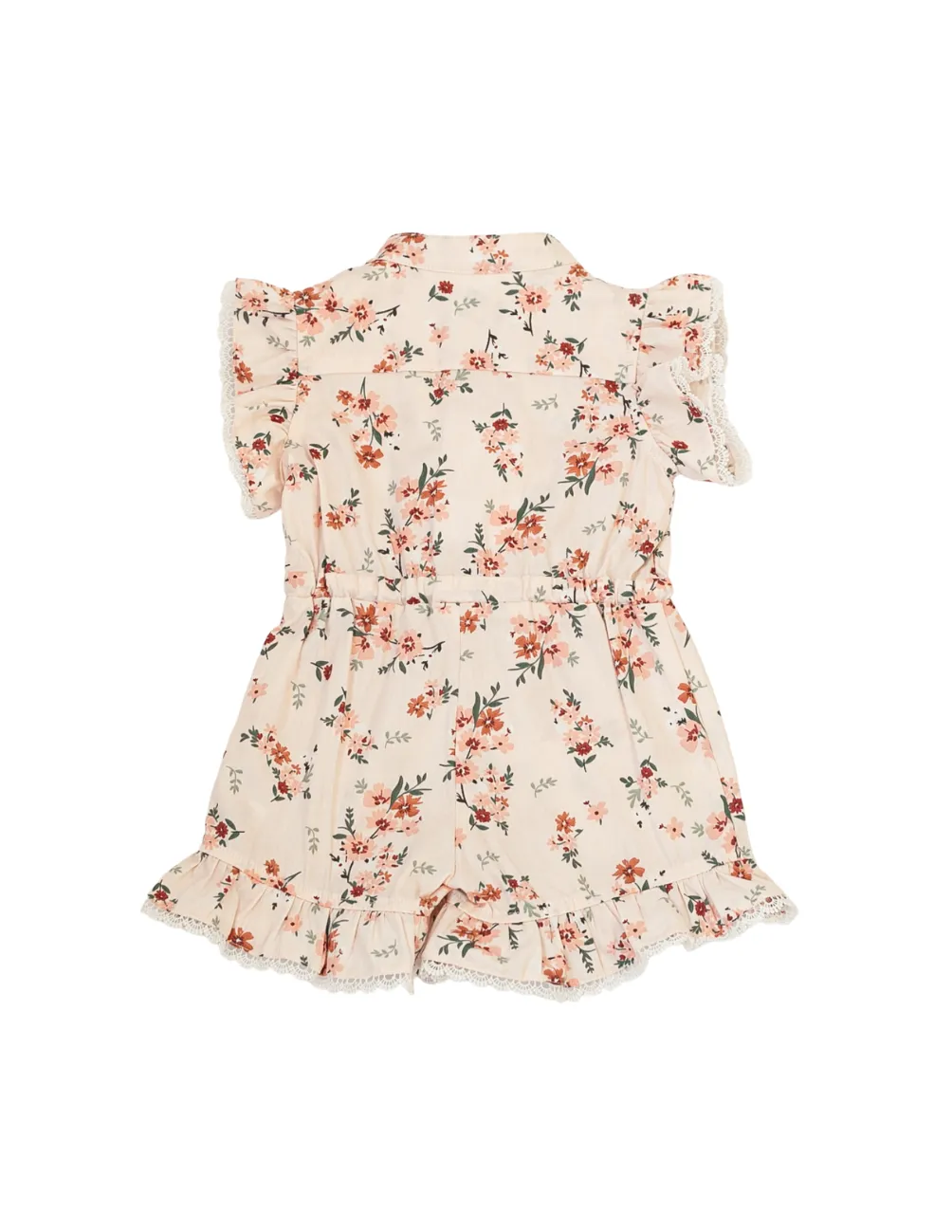 Blossoms Romper