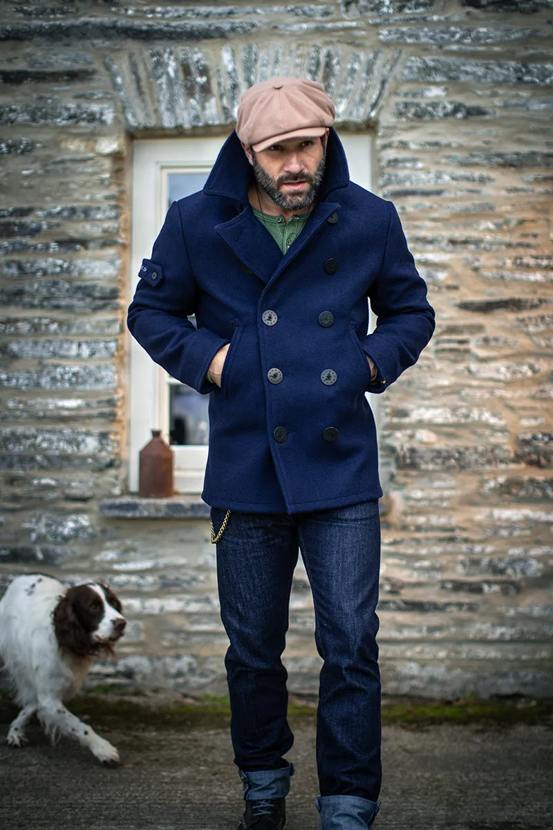 Boardwalk Peacoat Navy