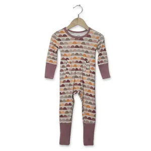 Boho Bridges Adaptive Tube Access Kid's Day to Romper (NO SNAPS)