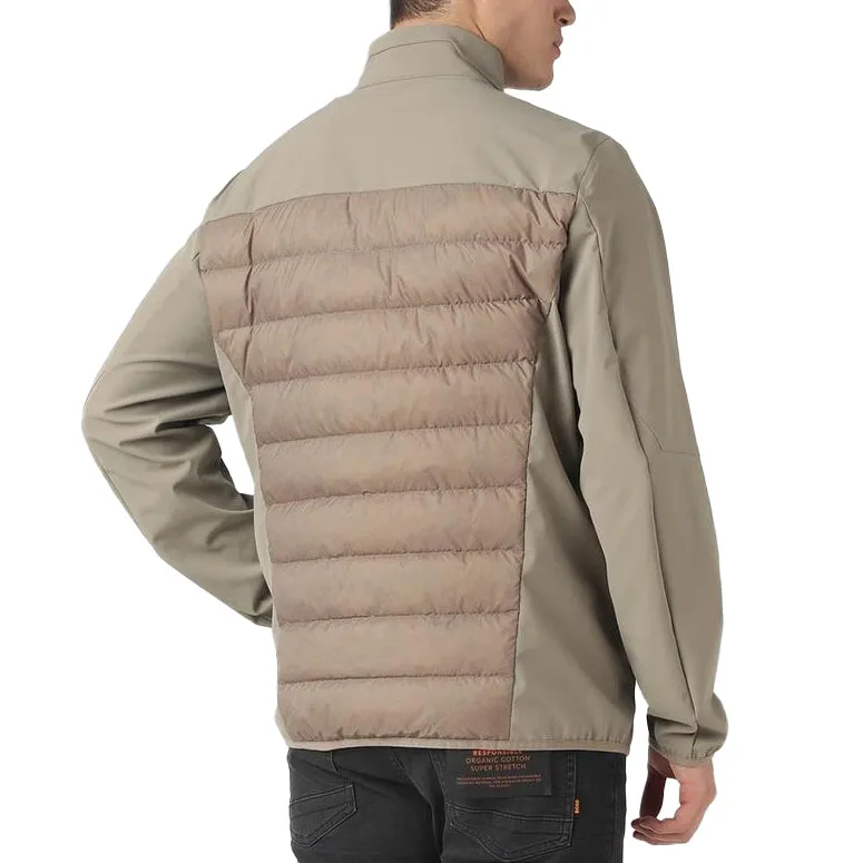 BOSS Solana Golf Jacket - Light/ Pastel Green