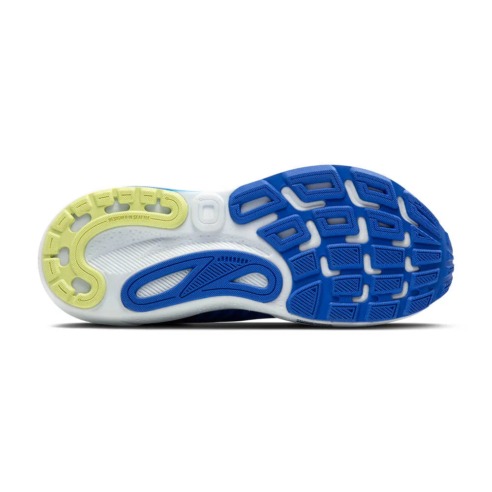 Brooks Adrenaline Gts 24 (Mens) - Cobalt/NeoYellow/Peacoat