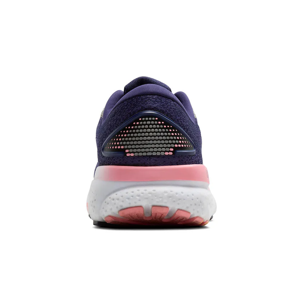 Brooks Ghost 16 (Womens) - Blue Ribbon/Dianthus/Peacoat