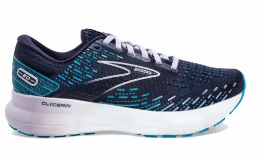 Brooks Glycerin GTS 20 - Peacoat/Ocean