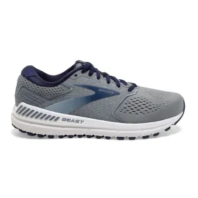 'Brooks' Men's Beast 20 - Blue / Grey / Peacoat