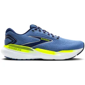 Brooks Men's Glycerin GTS 21 Running Shoes Blue / Peacoat / Nightlife