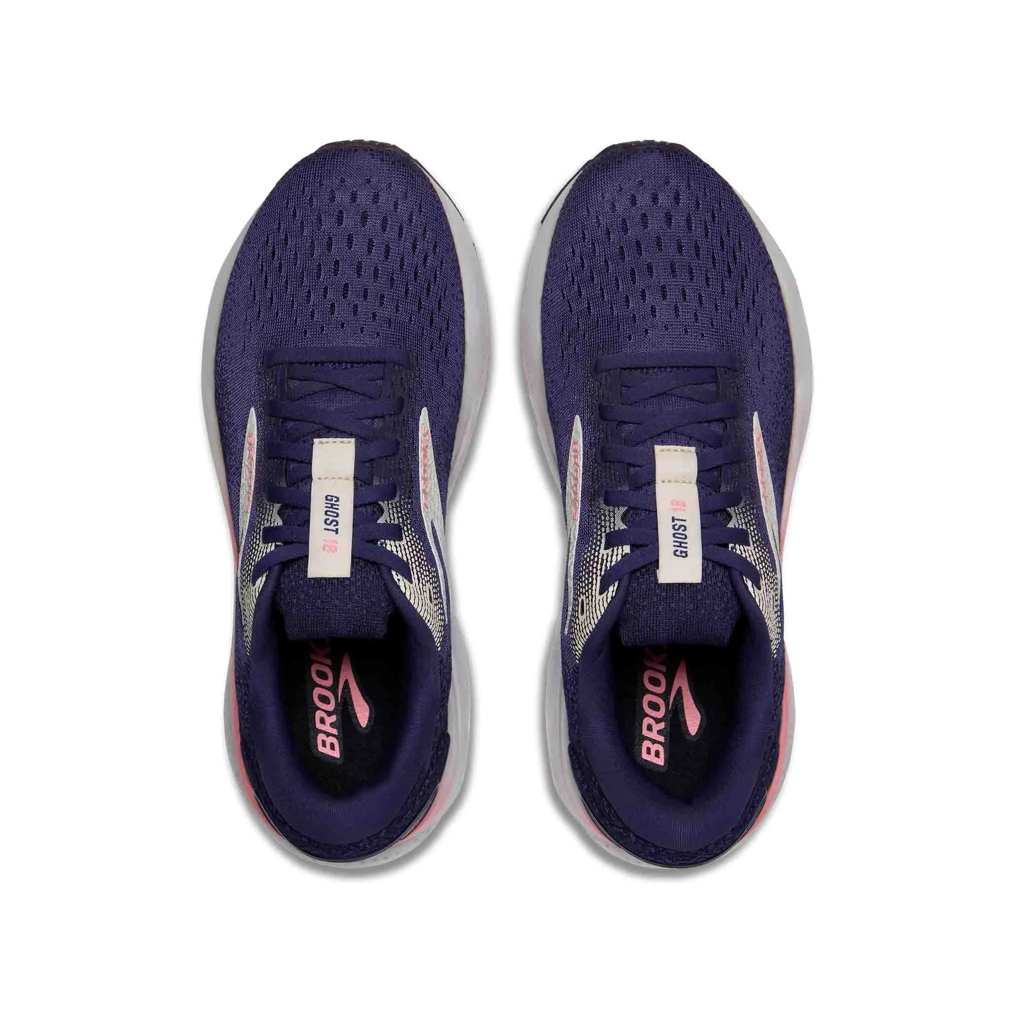 Brooks | Women's Ghost 16 Running Shoes - Blue Ribbon