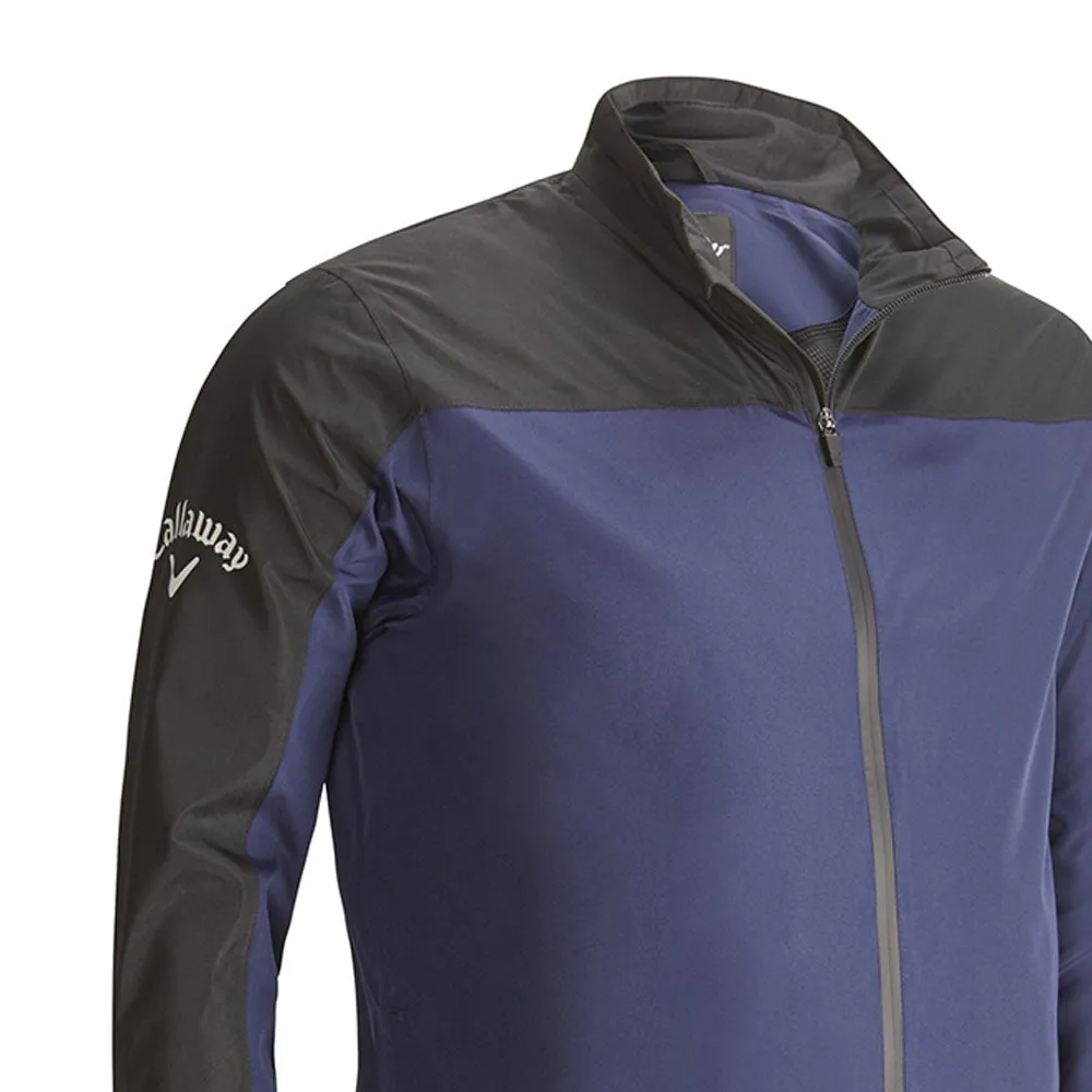 Callaway Corporate Waterproof Jacket - Peacoat