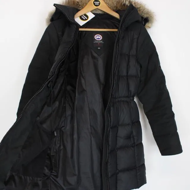 Canada Goose Beechwood Parka Down Coat XS