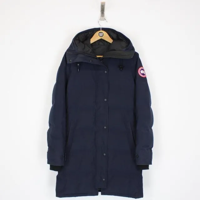 Canada Goose Shelburne Parka Down Coat Small