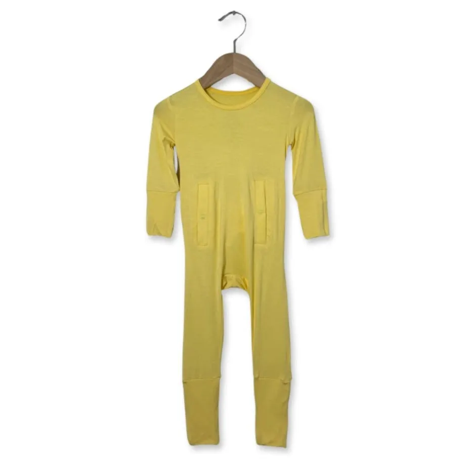 Canary Adaptive Tube Access with snaps Day to Night Romper