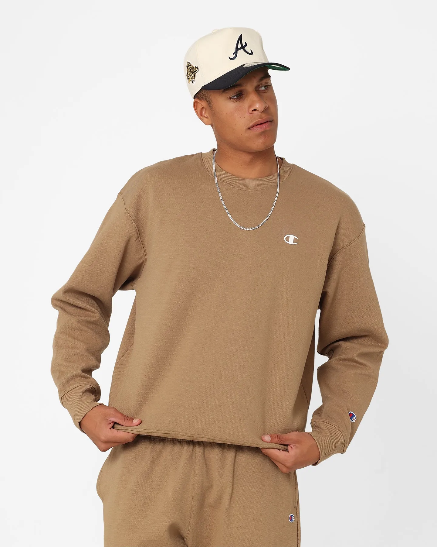 Champion Rochester Base Crewneck London Bridge