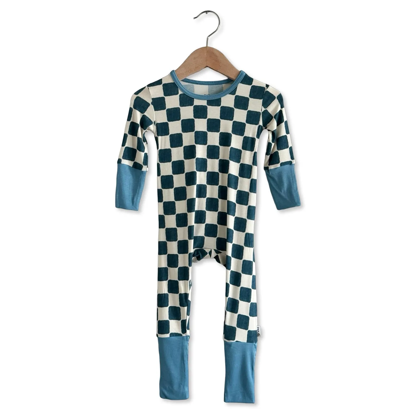 Checker Me Out At Your Leisure Essential Adult Romper