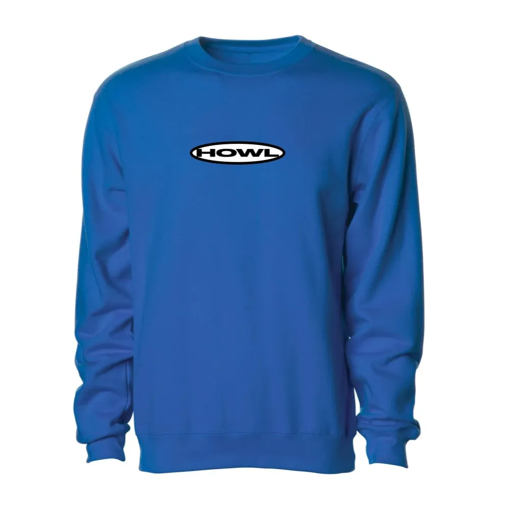 City Crew Jumper