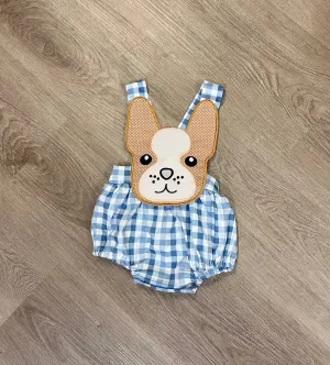 Corgi Romper