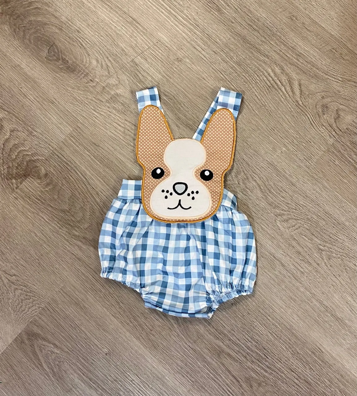 Corgi Romper