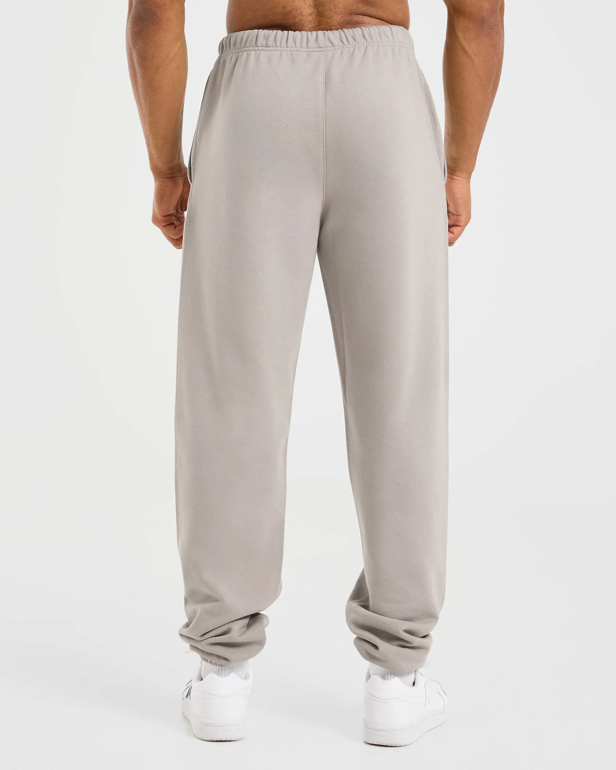 Craft Oversized Joggers - Fog