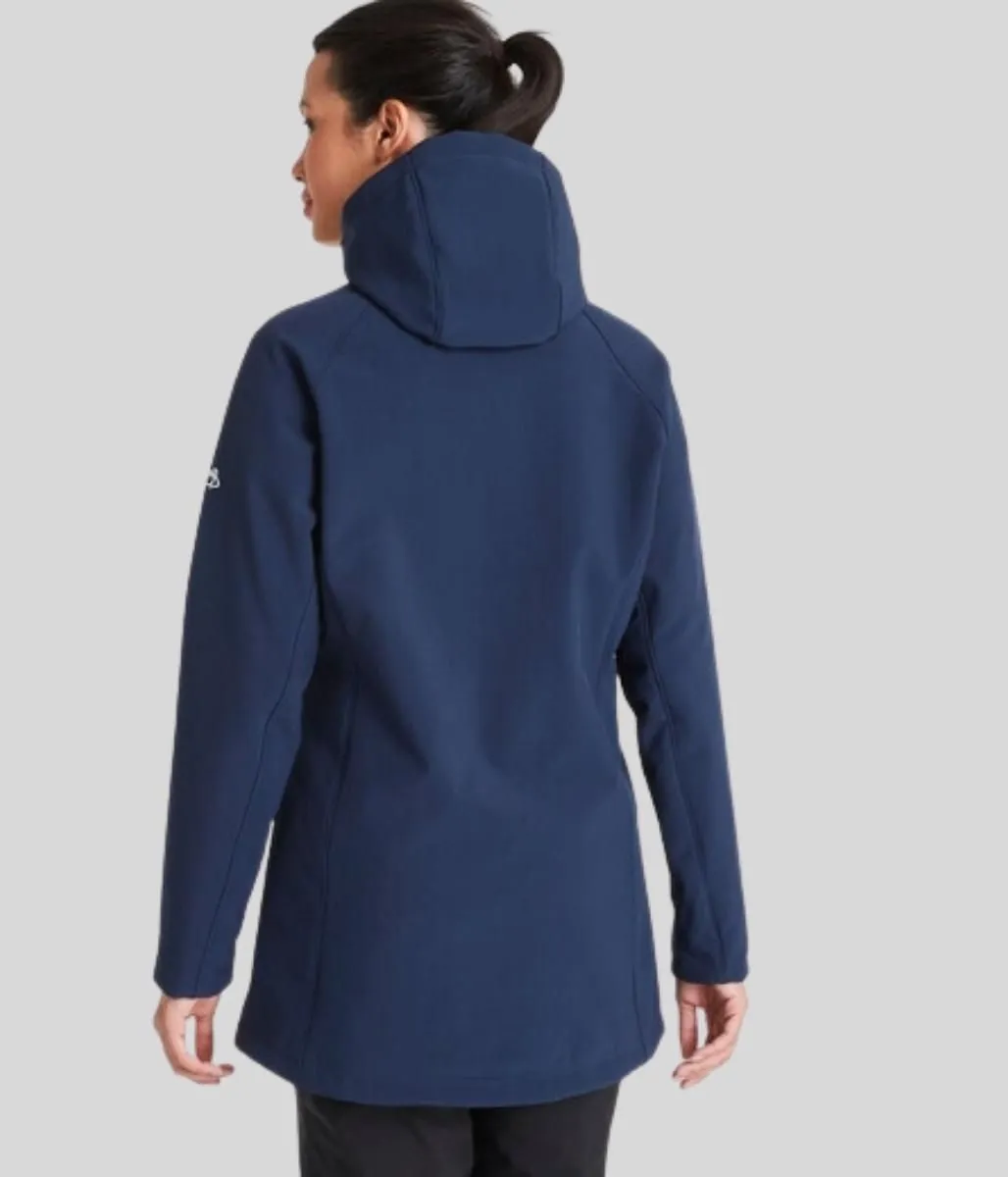 Craghoppers Navy Ara Weatherproof Jacket