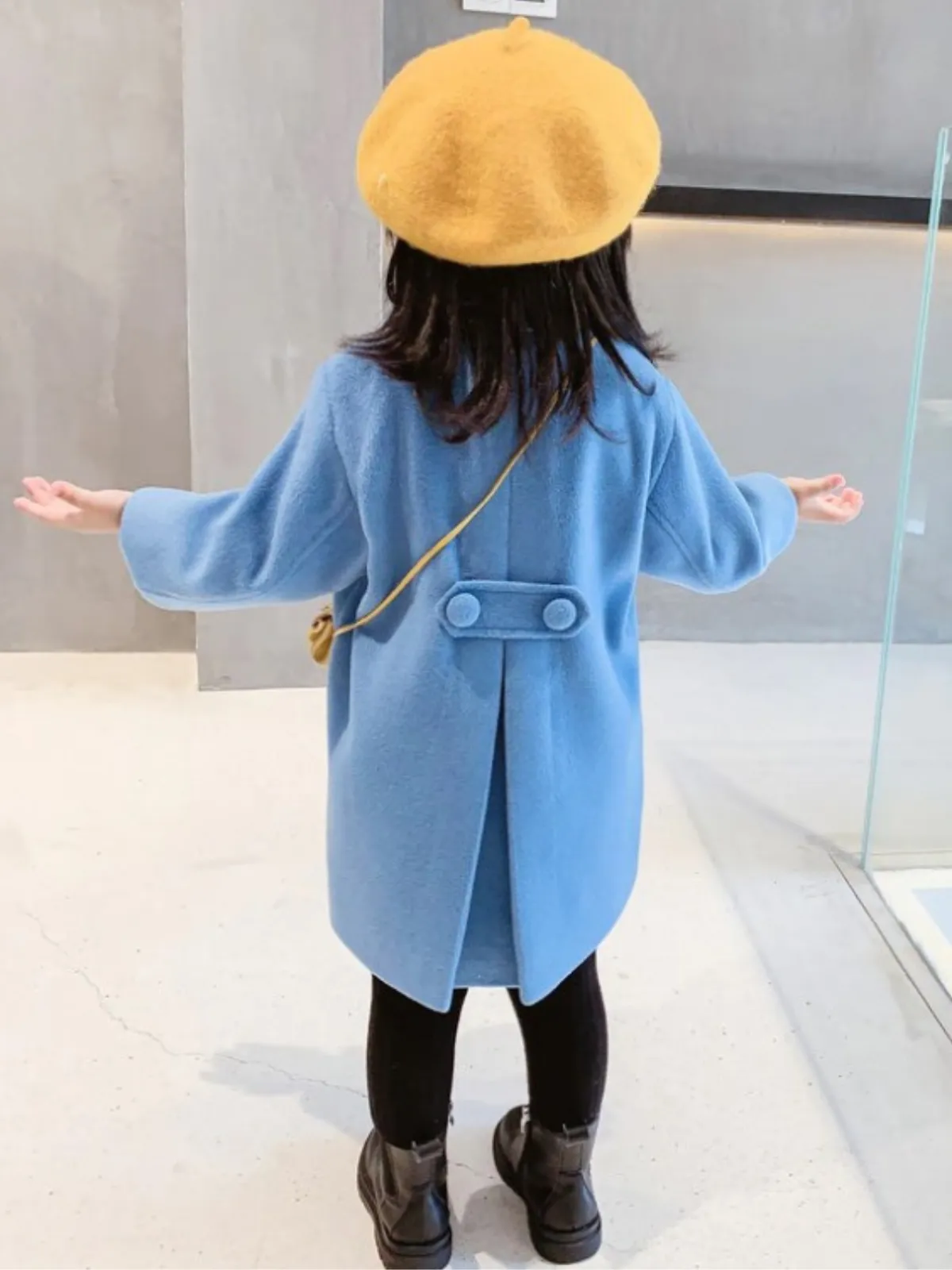 Cute Couture Peacoat