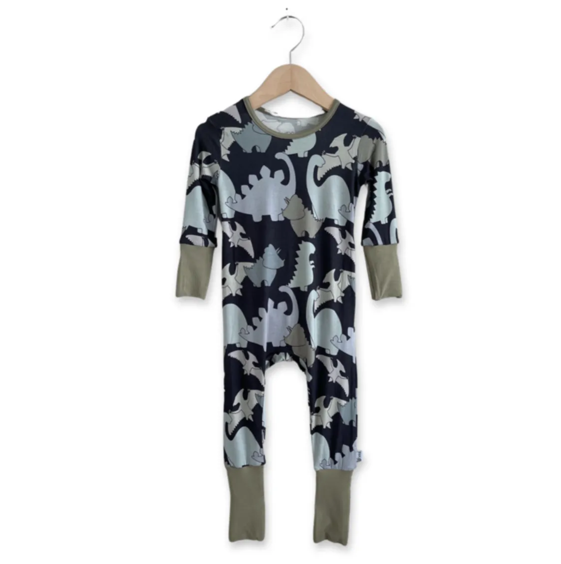 Dino At Your Leisure Essential Adult Romper