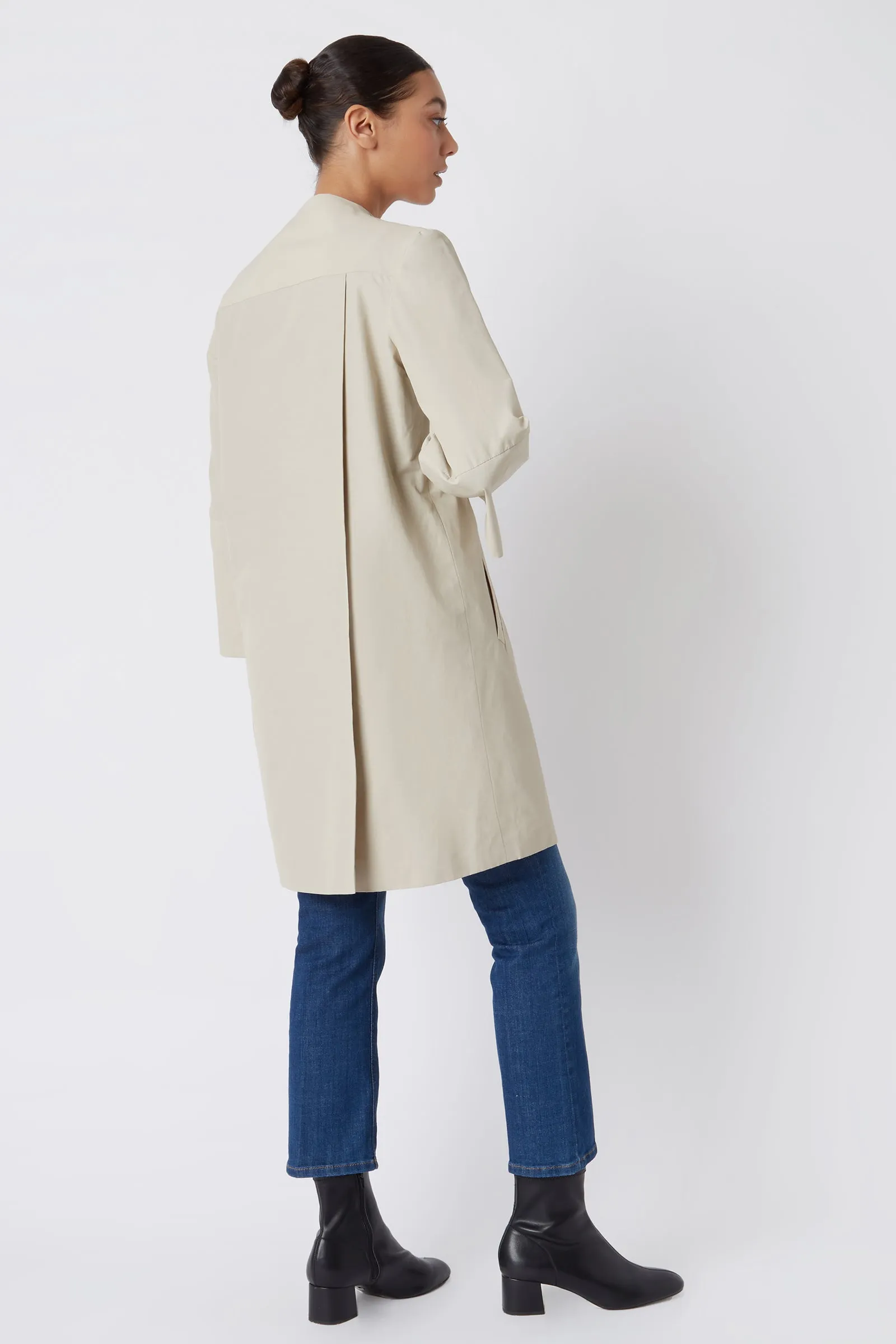 Else Peacoat - Classic Khaki