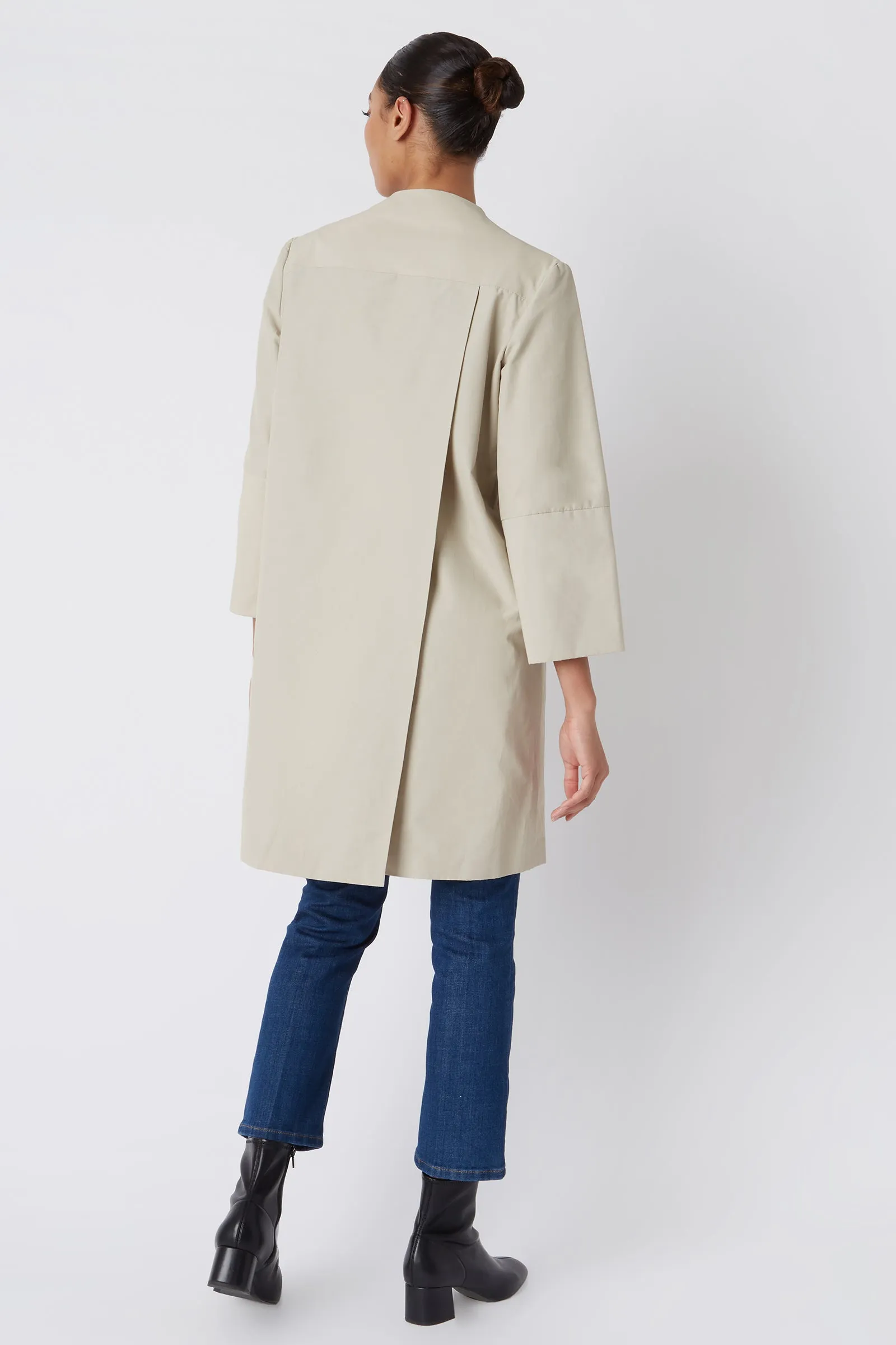 Else Peacoat - Classic Khaki