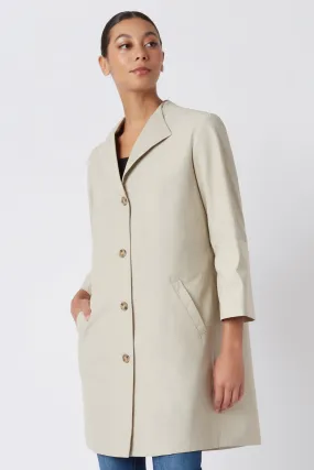 Else Peacoat - Classic Khaki