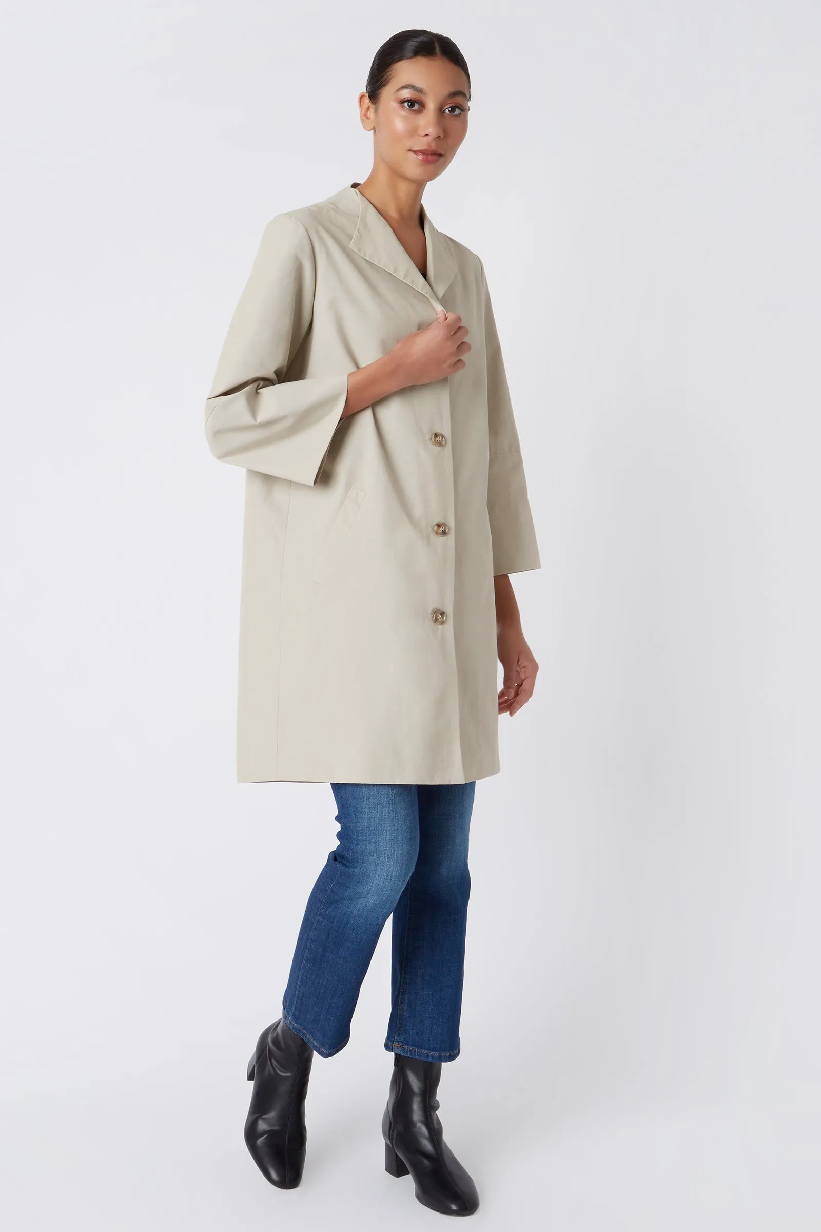 Else Peacoat - Classic Khaki