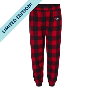 FIJI Flannel Joggers