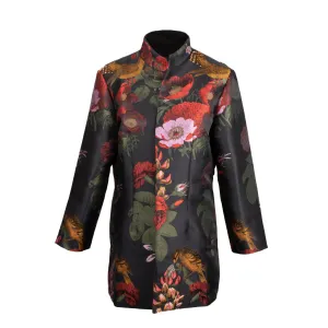 Floral Bird Jacket