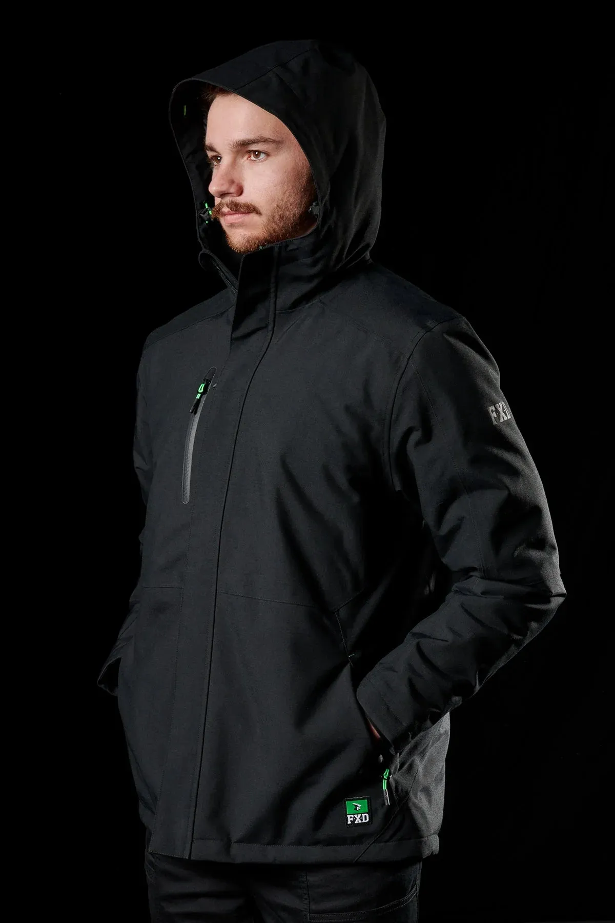 FXD WO.1 Insulated Work Jacket