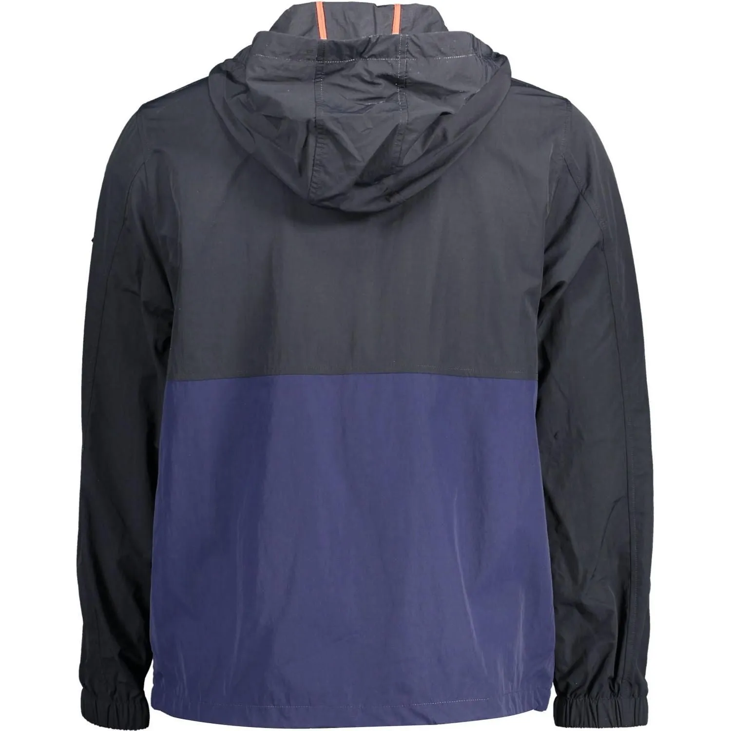 Gant Blue Polyamide Men Jacket